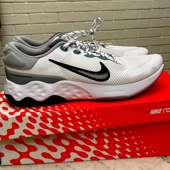 Nike Other - Final sale-Nike renew ride 3 men’s running shoes